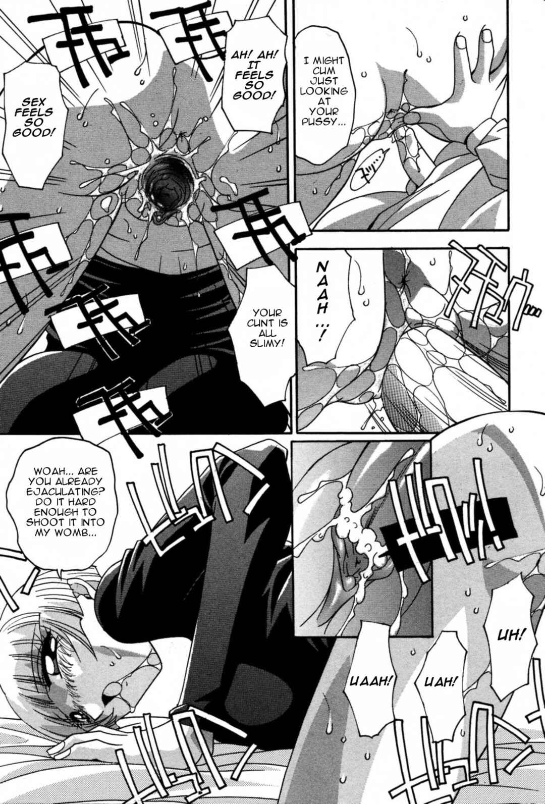 Page 5 Chapter 8 Become Pregnant