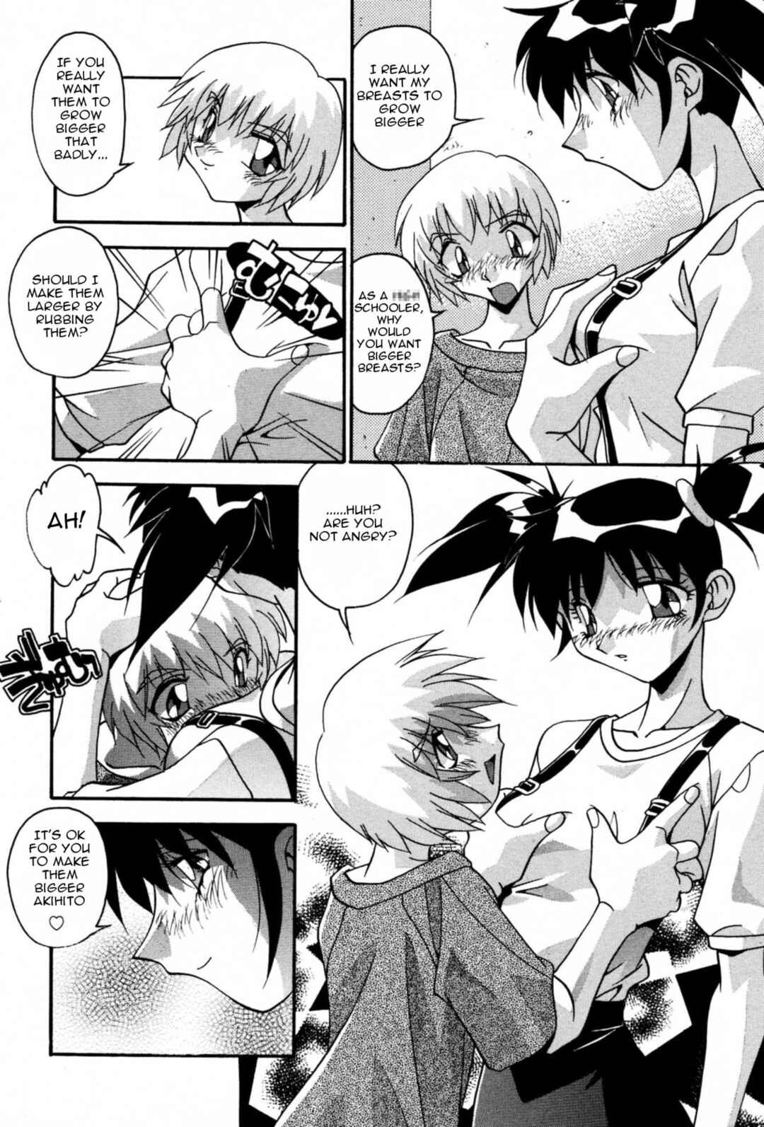 Page 2 Chapter 6 Become Pregnant