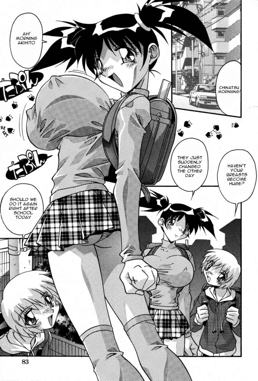 Page 5 Chapter 6 Become Pregnant