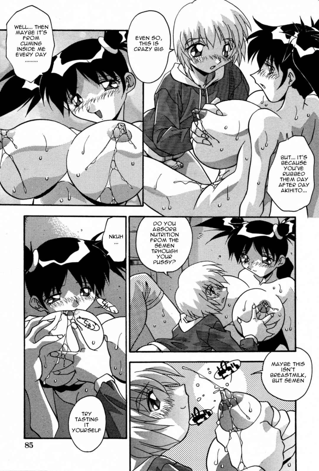 Page 7 Chapter 6 Become Pregnant