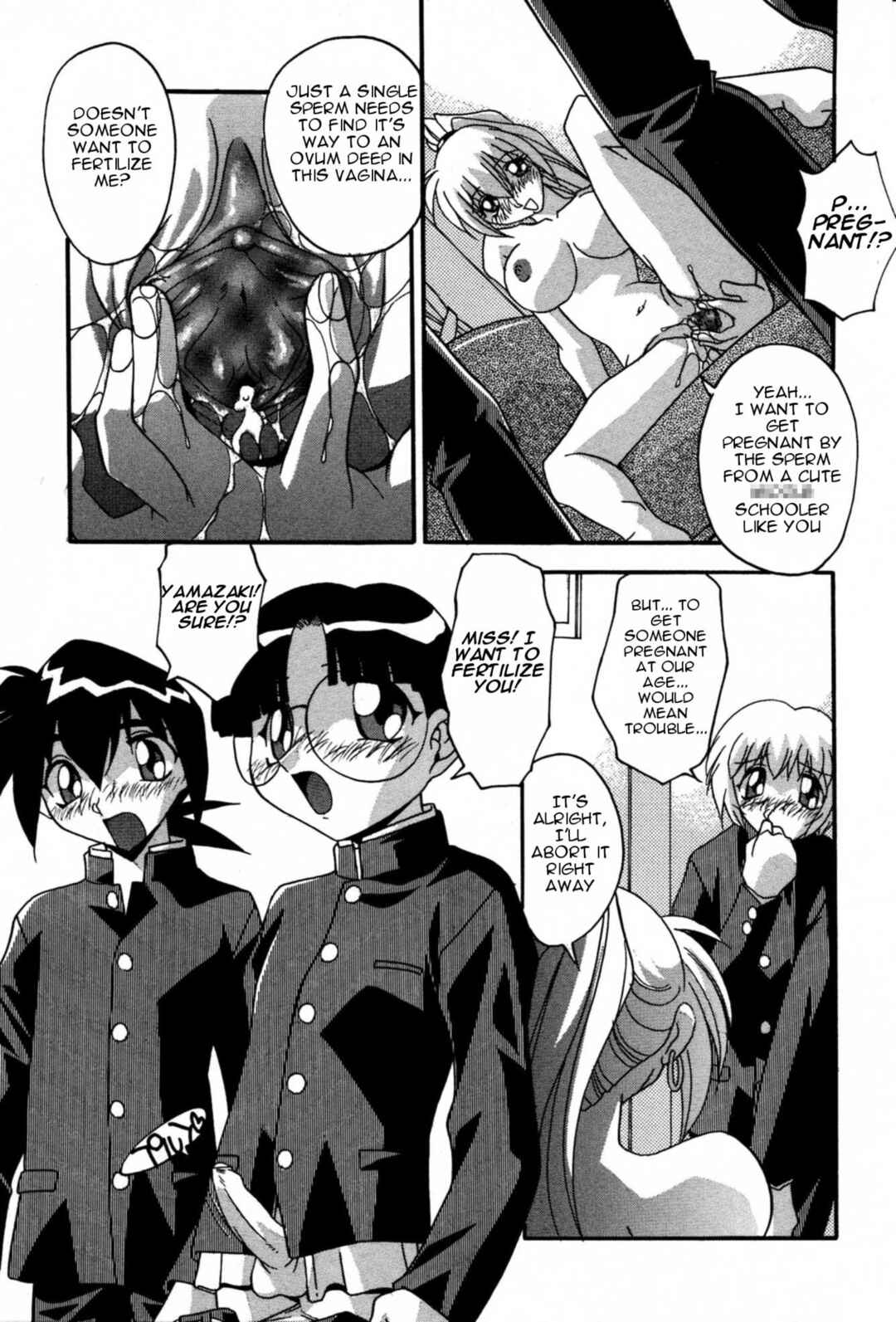 Page 3 Chapter 12 Become Pregnant