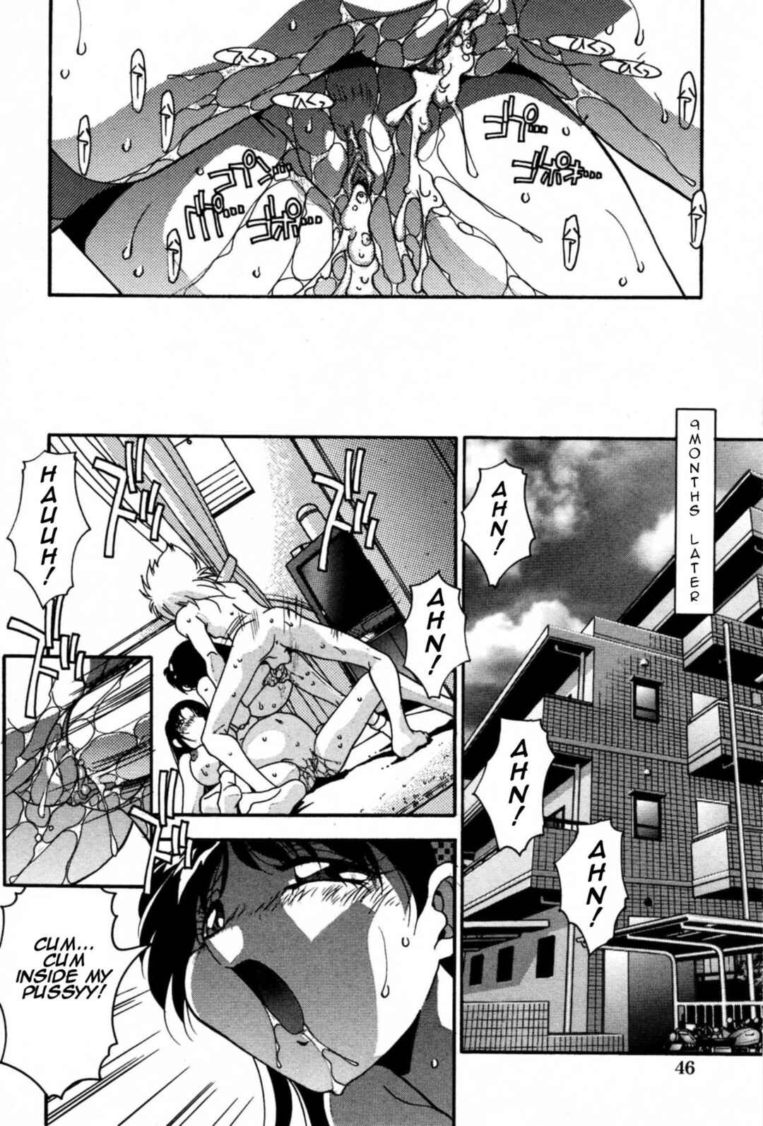 Page 14 Chapter 3 Become Pregnant