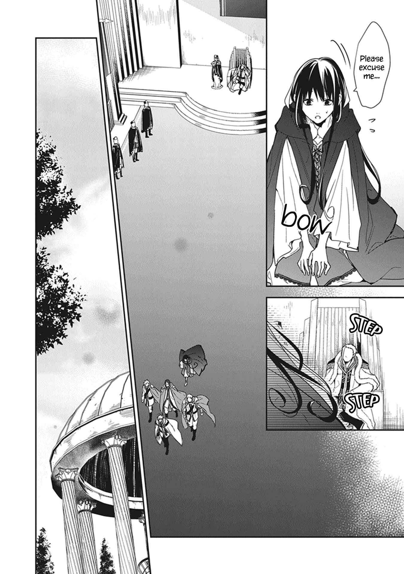 Page 15 Chapter 9 A Reincarnated Witch Spells Doom