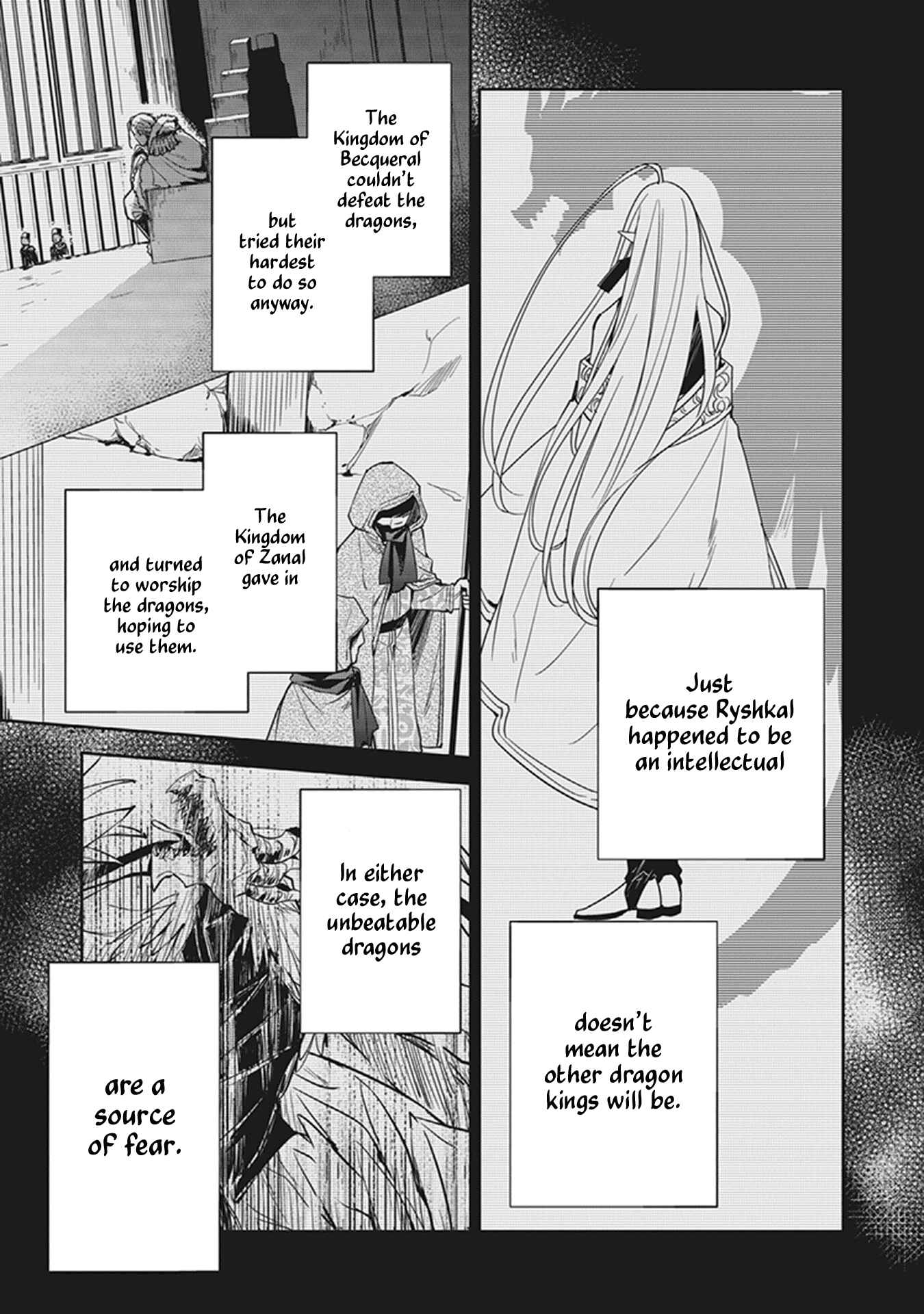 Page 26 Chapter 9 A Reincarnated Witch Spells Doom