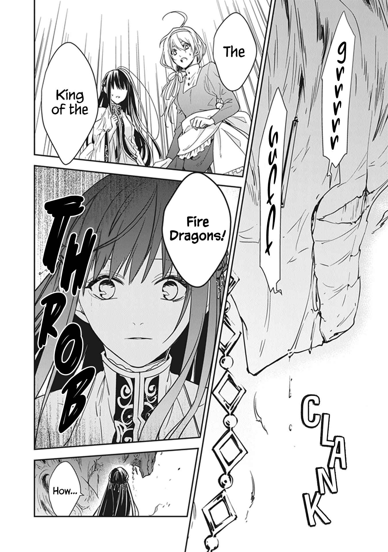 Page 22 Chapter 11 A Reincarnated Witch Spells Doom