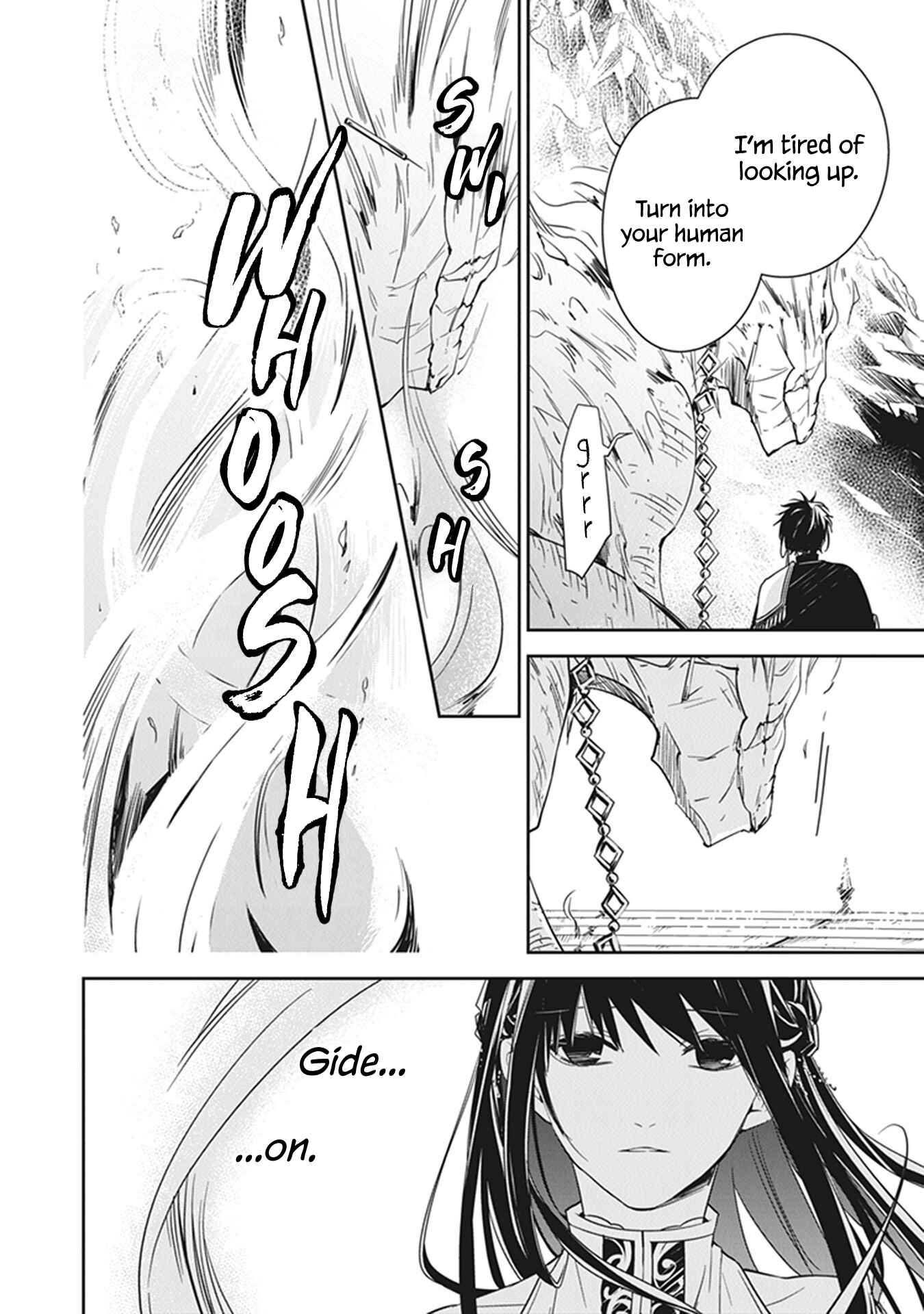 Page 24 Chapter 11 A Reincarnated Witch Spells Doom
