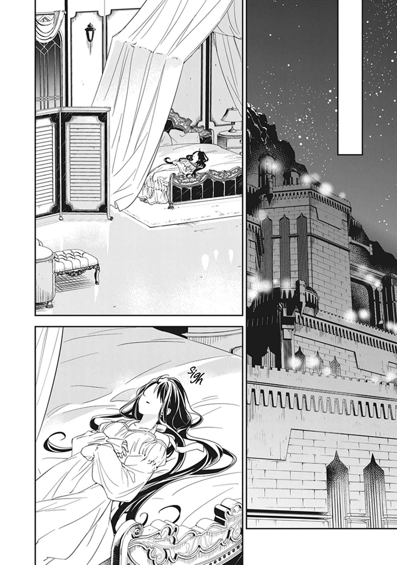 Page 32 Chapter 11 A Reincarnated Witch Spells Doom