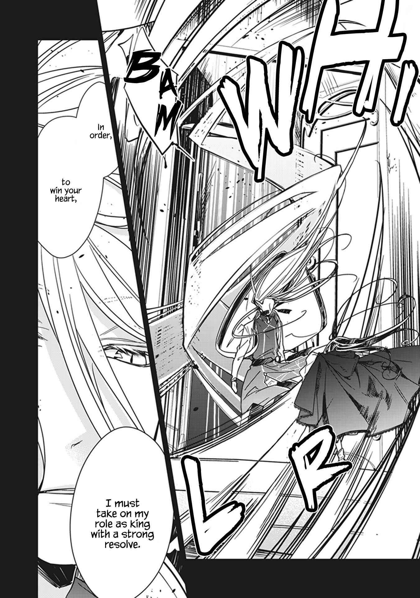 Page 20 Chapter 5 A Reincarnated Witch Spells Doom