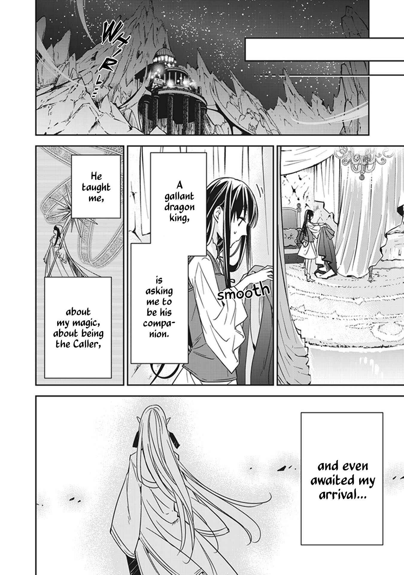 Page 36 Chapter 5 A Reincarnated Witch Spells Doom