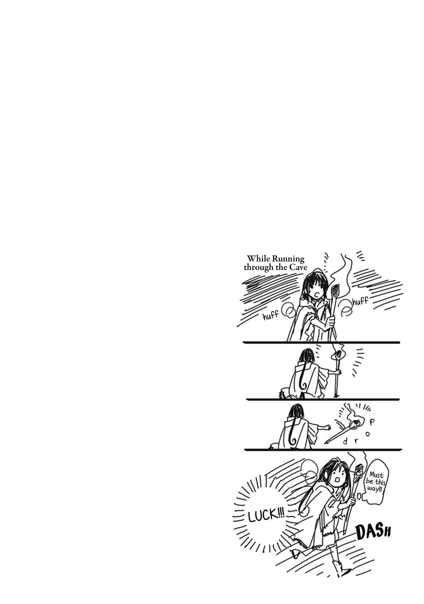 Page 47 Chapter 5 A Reincarnated Witch Spells Doom