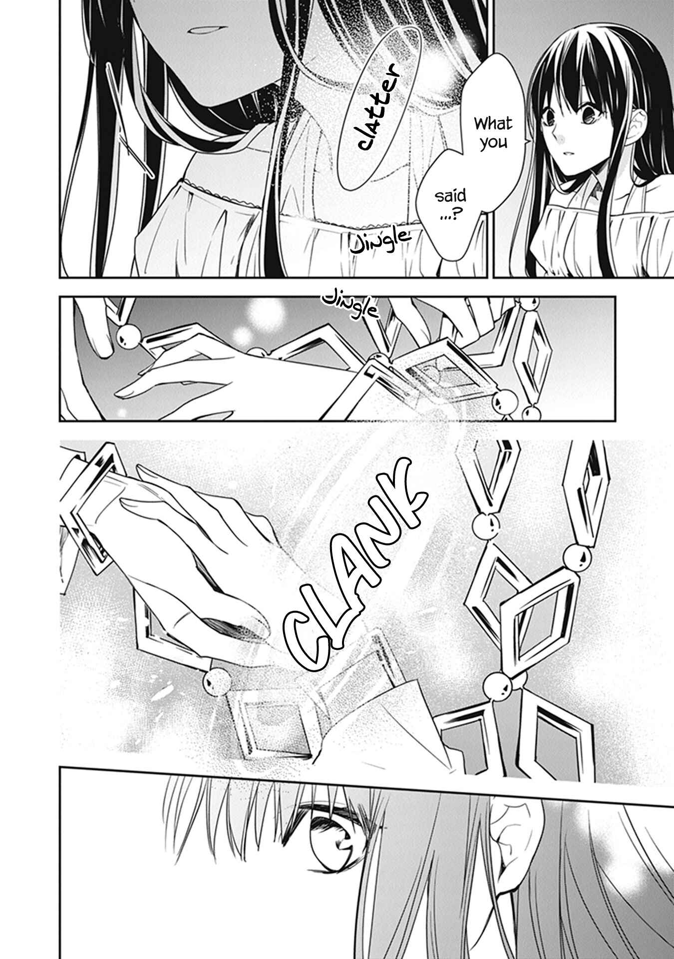 Page 23 Chapter 13 A Reincarnated Witch Spells Doom