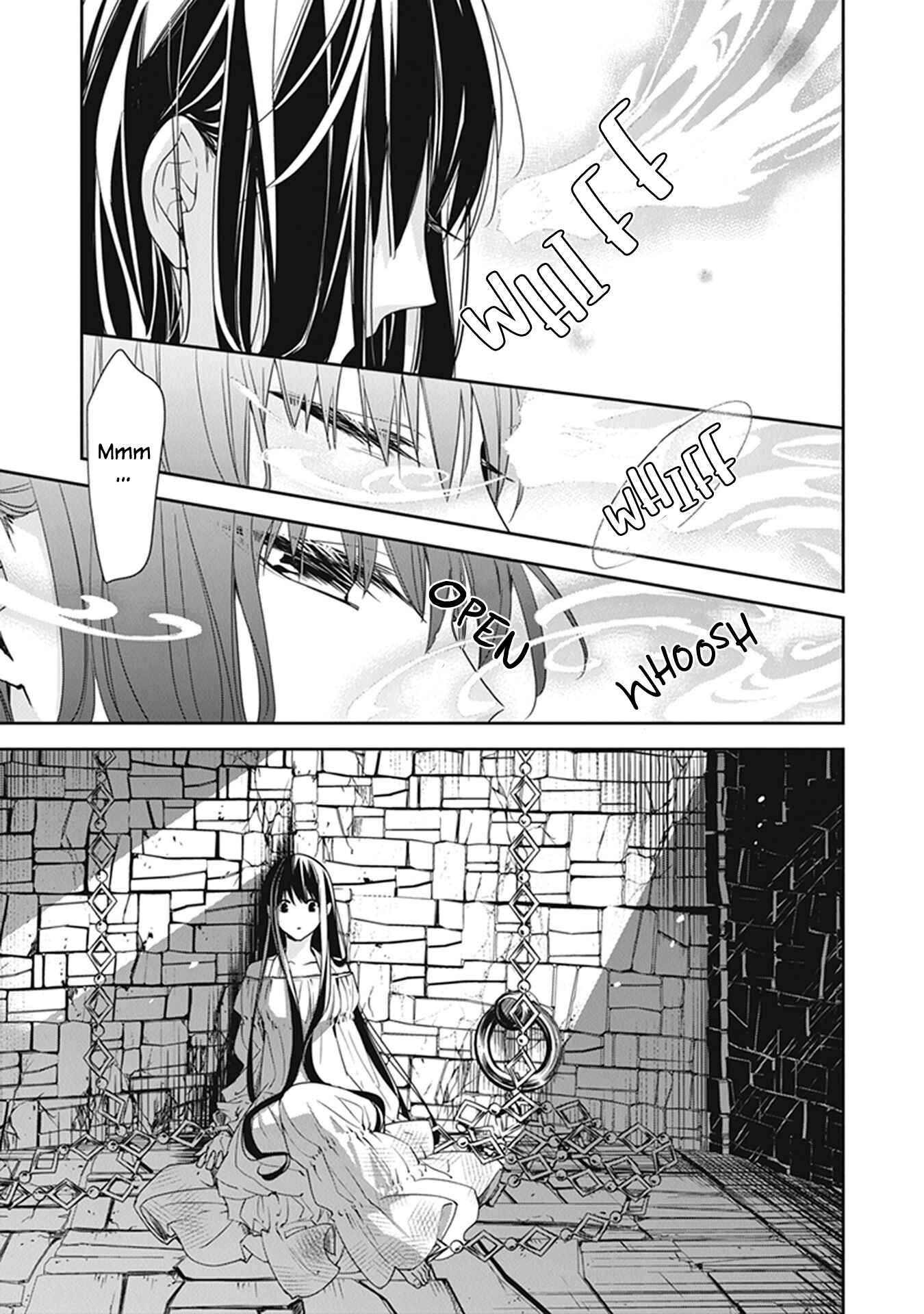Page 6 Chapter 13 A Reincarnated Witch Spells Doom