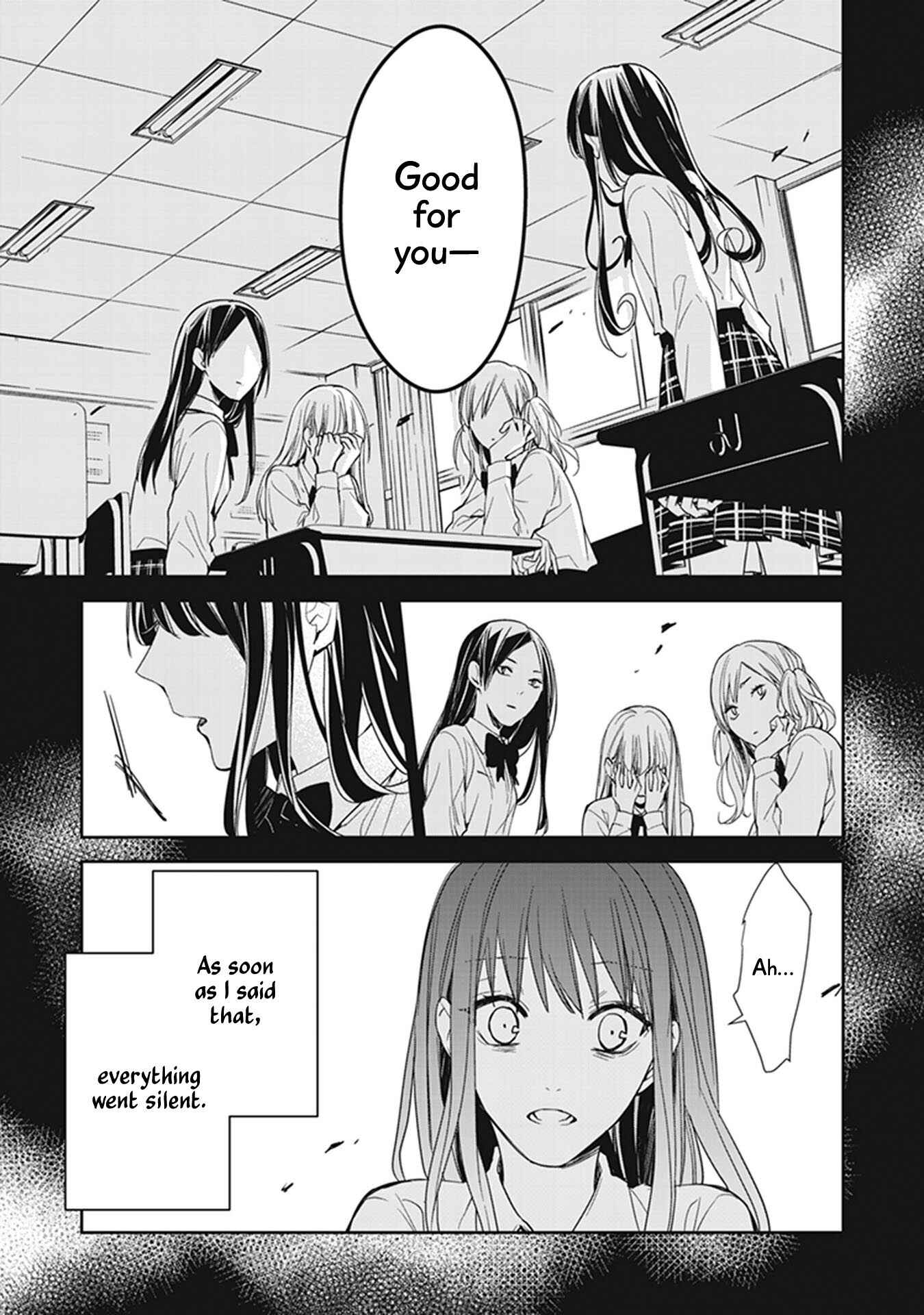 Page 18 Chapter 7 A Reincarnated Witch Spells Doom