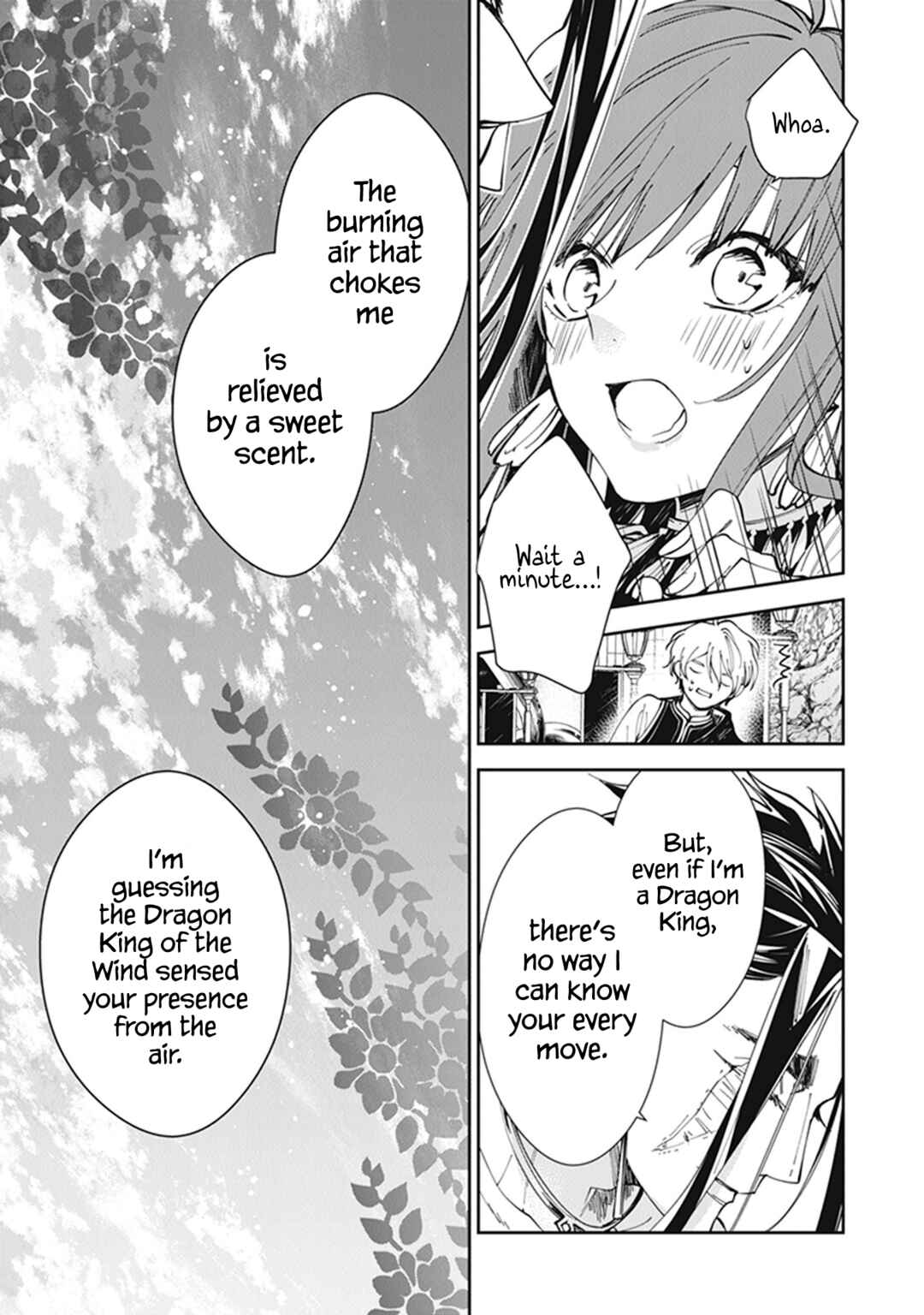 Page 13 Chapter 16 A Reincarnated Witch Spells Doom