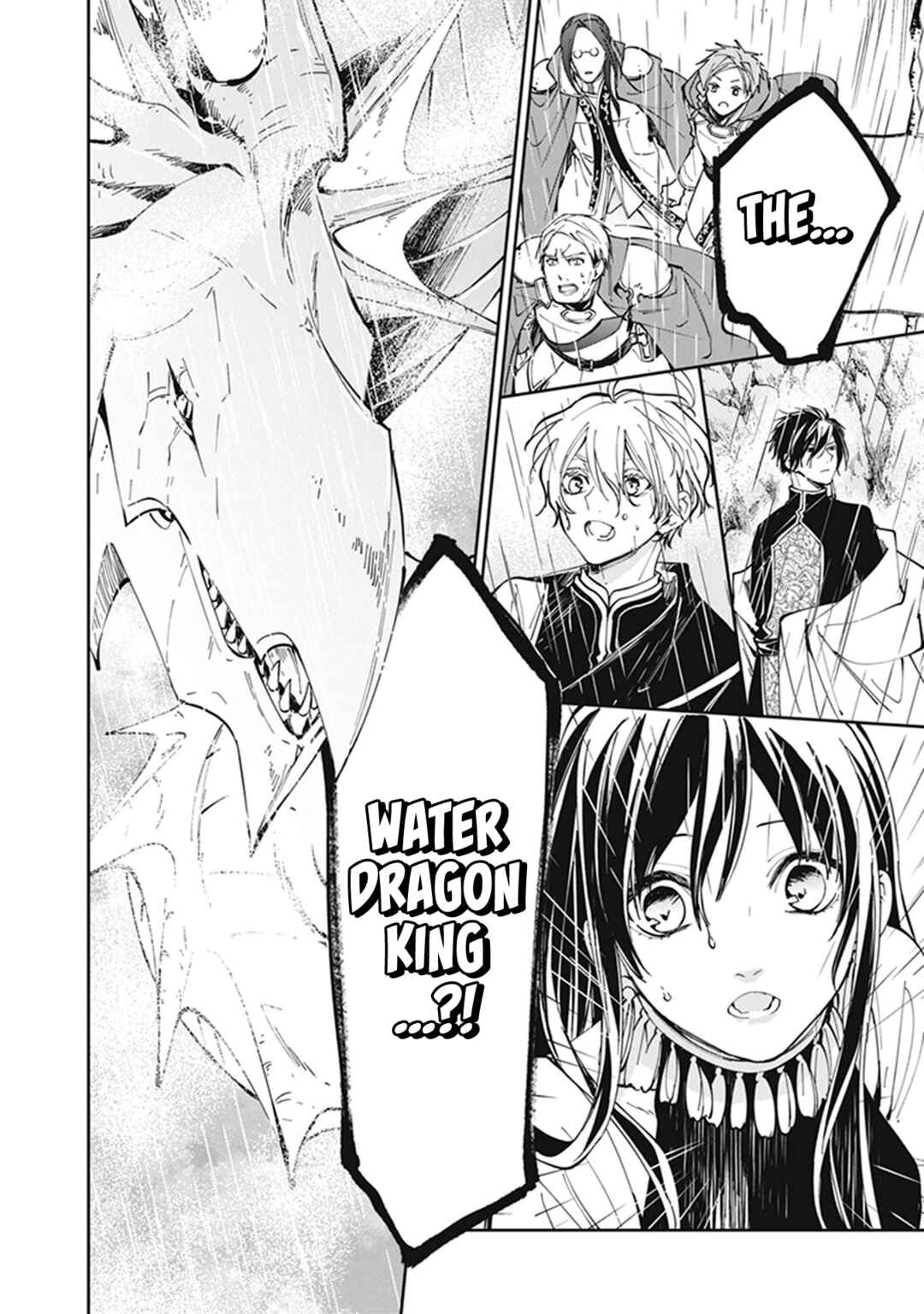 Page 20 Chapter 16 A Reincarnated Witch Spells Doom