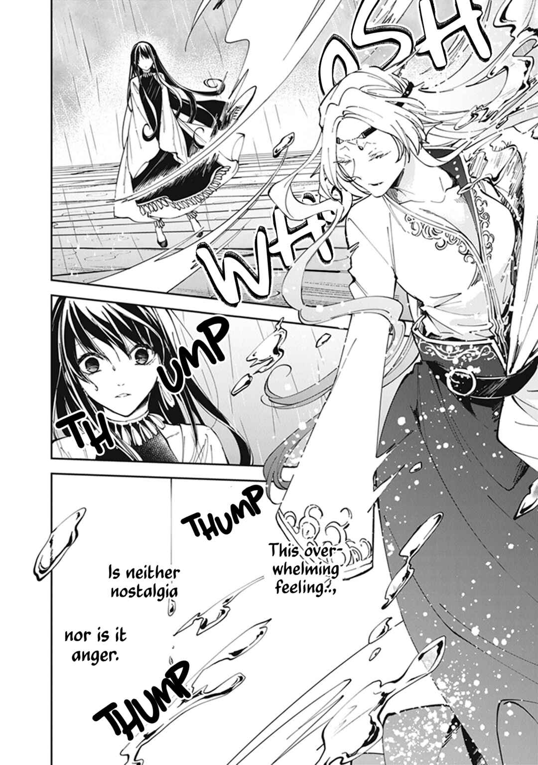 Page 22 Chapter 16 A Reincarnated Witch Spells Doom