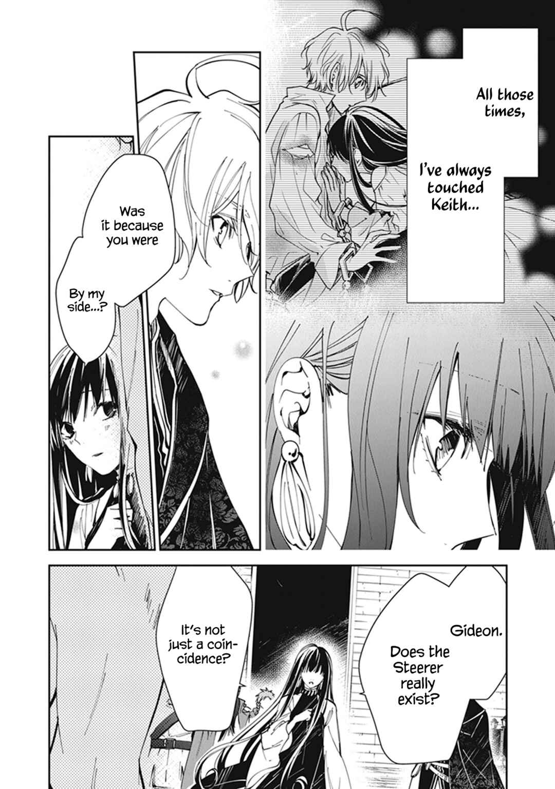 Page 4 Chapter 16 A Reincarnated Witch Spells Doom