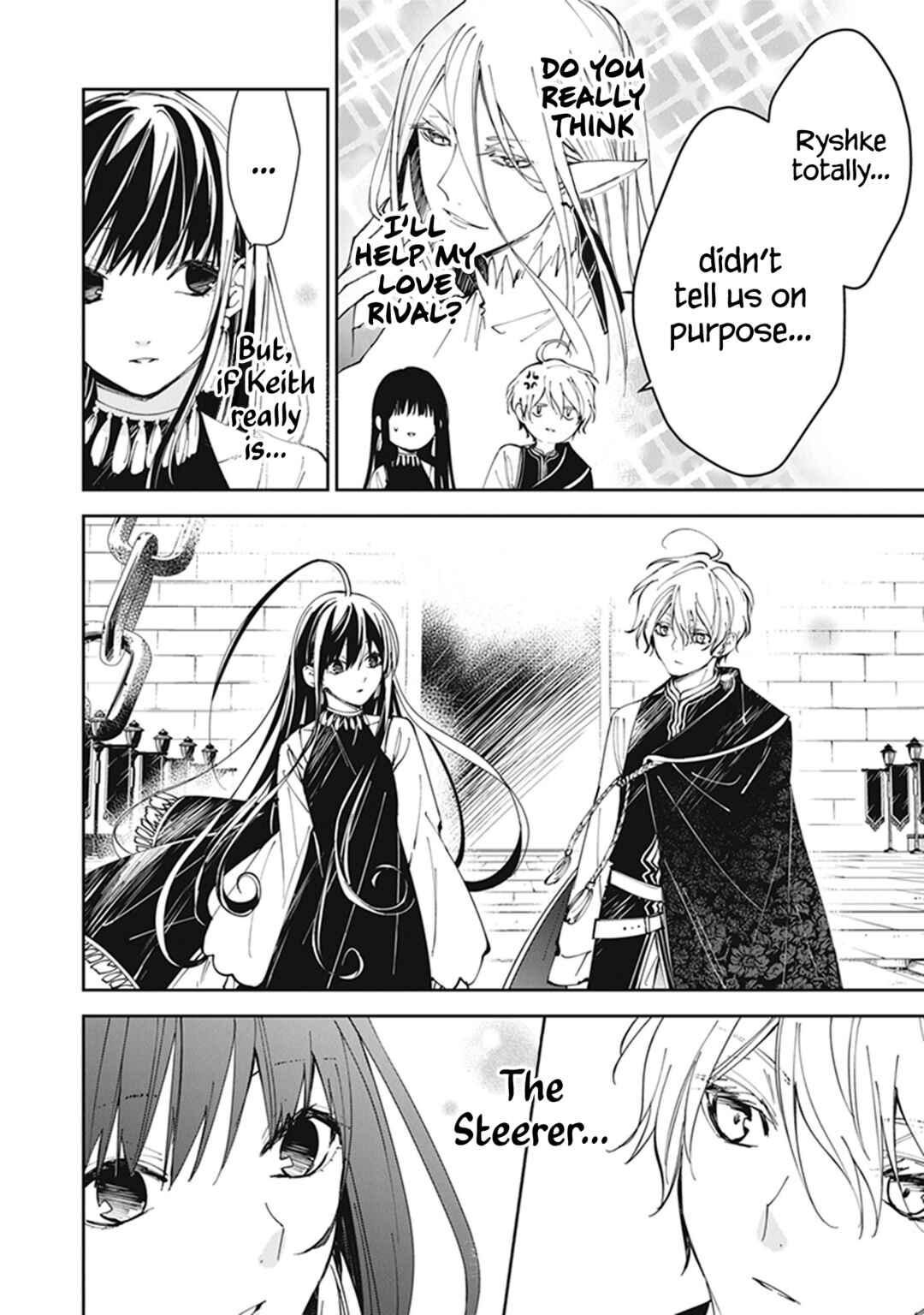 Page 6 Chapter 16 A Reincarnated Witch Spells Doom