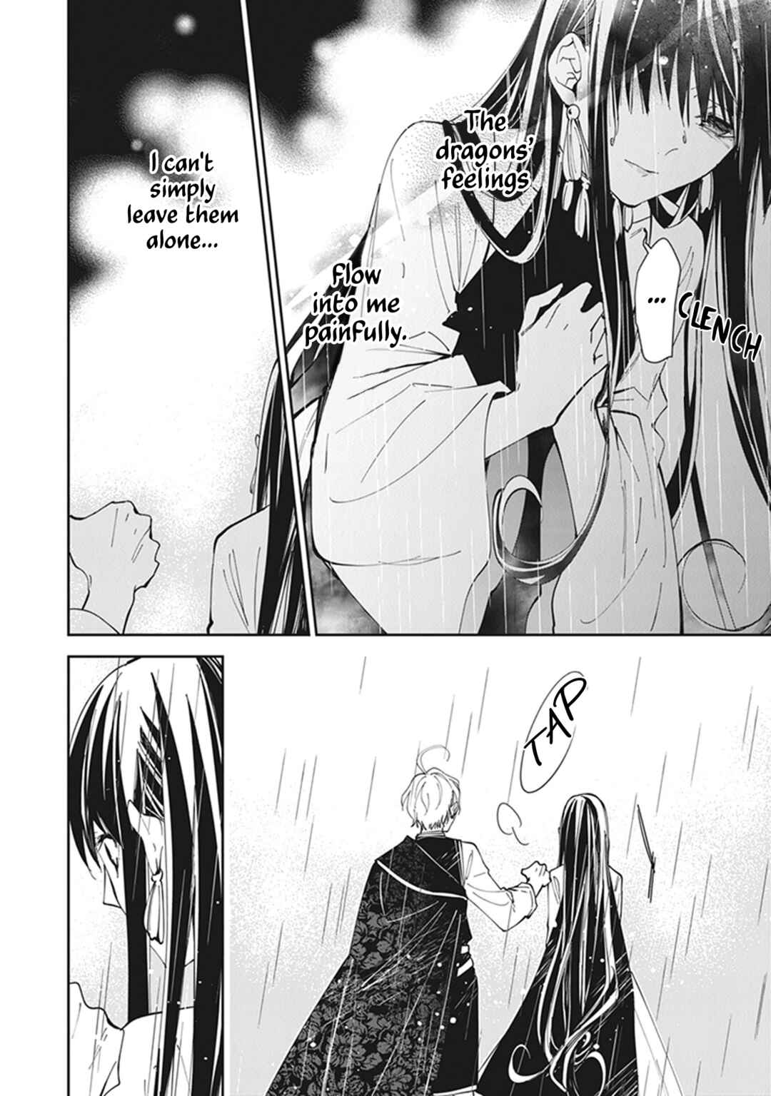 Page 14 Chapter 17 A Reincarnated Witch Spells Doom