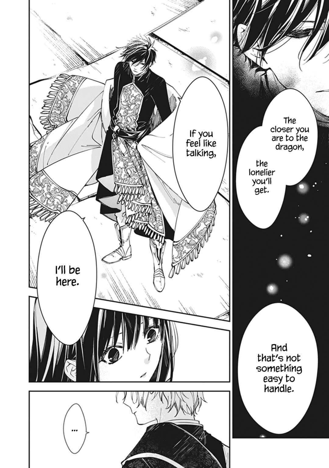 Page 20 Chapter 17 A Reincarnated Witch Spells Doom