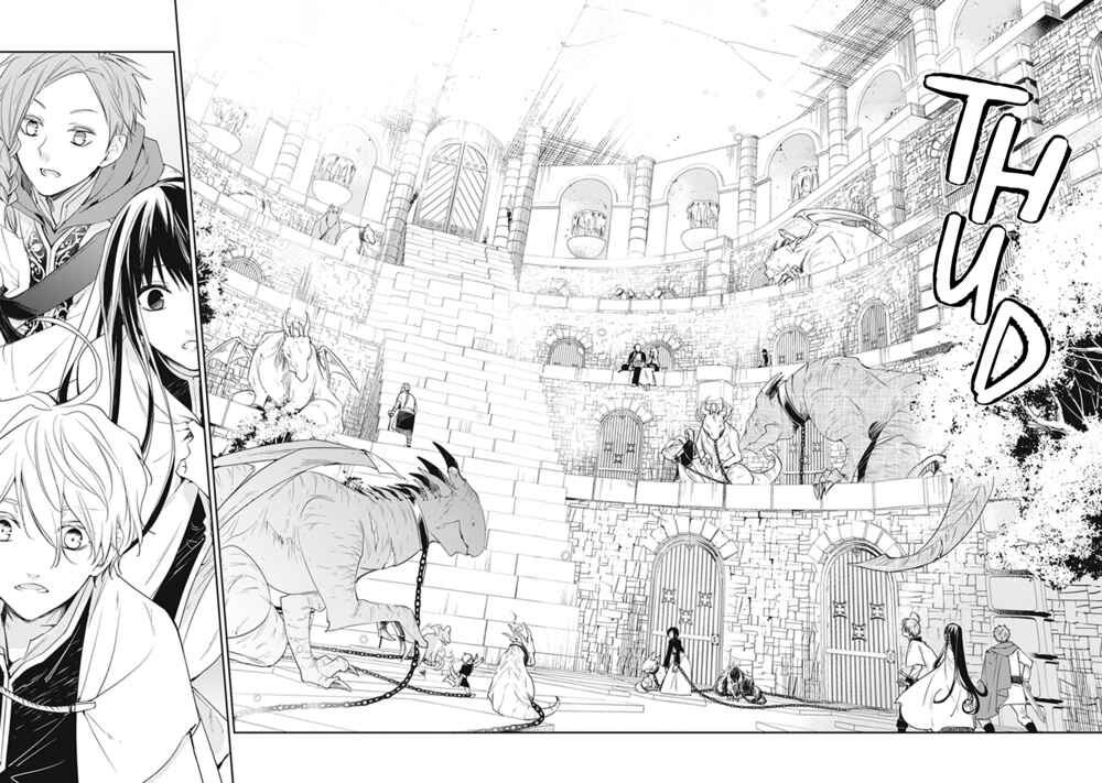 Page 14 Chapter 14 A Reincarnated Witch Spells Doom