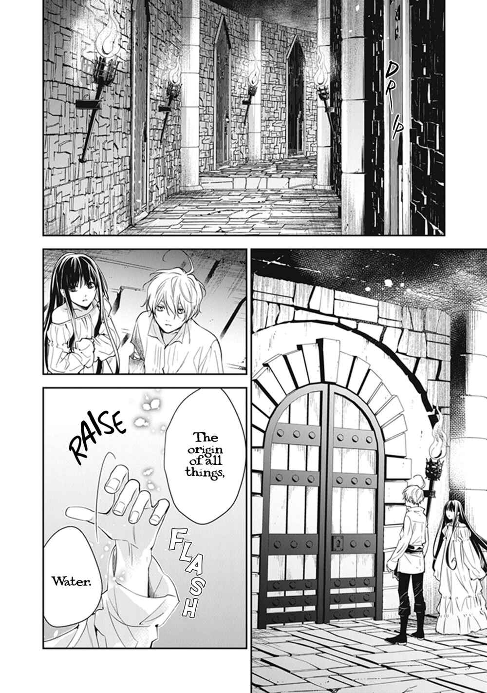 Page 2 Chapter 14 A Reincarnated Witch Spells Doom
