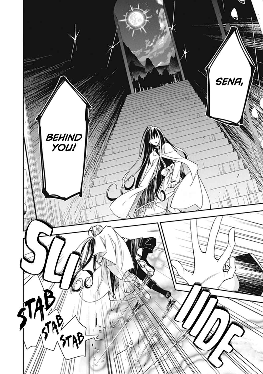 Page 26 Chapter 14 A Reincarnated Witch Spells Doom