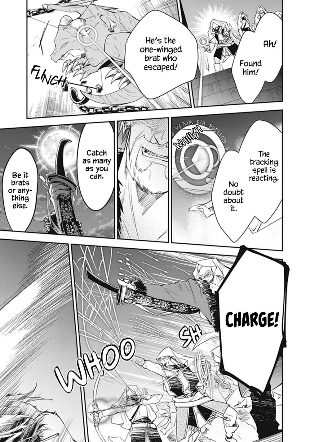 Page 29 Chapter 14 A Reincarnated Witch Spells Doom
