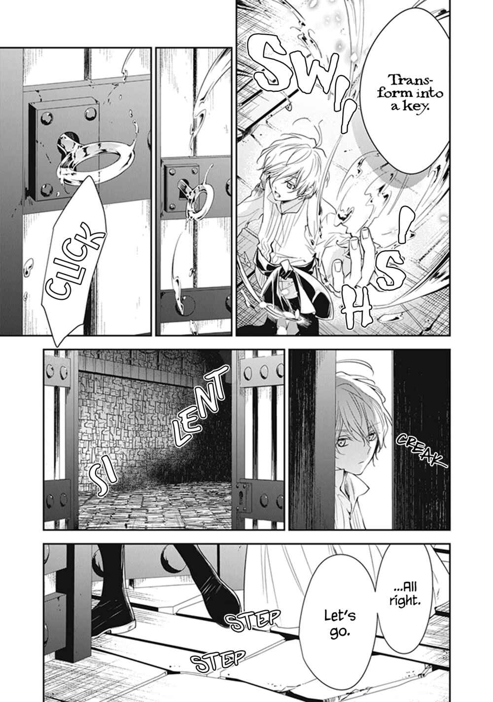 Page 3 Chapter 14 A Reincarnated Witch Spells Doom