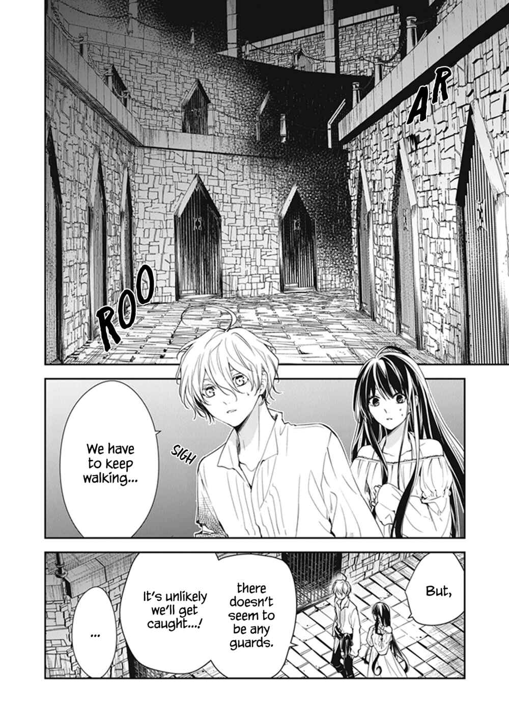 Page 4 Chapter 14 A Reincarnated Witch Spells Doom
