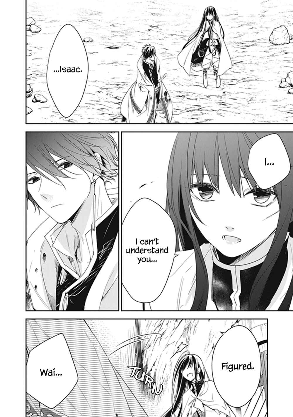Page 41 Chapter 14 A Reincarnated Witch Spells Doom