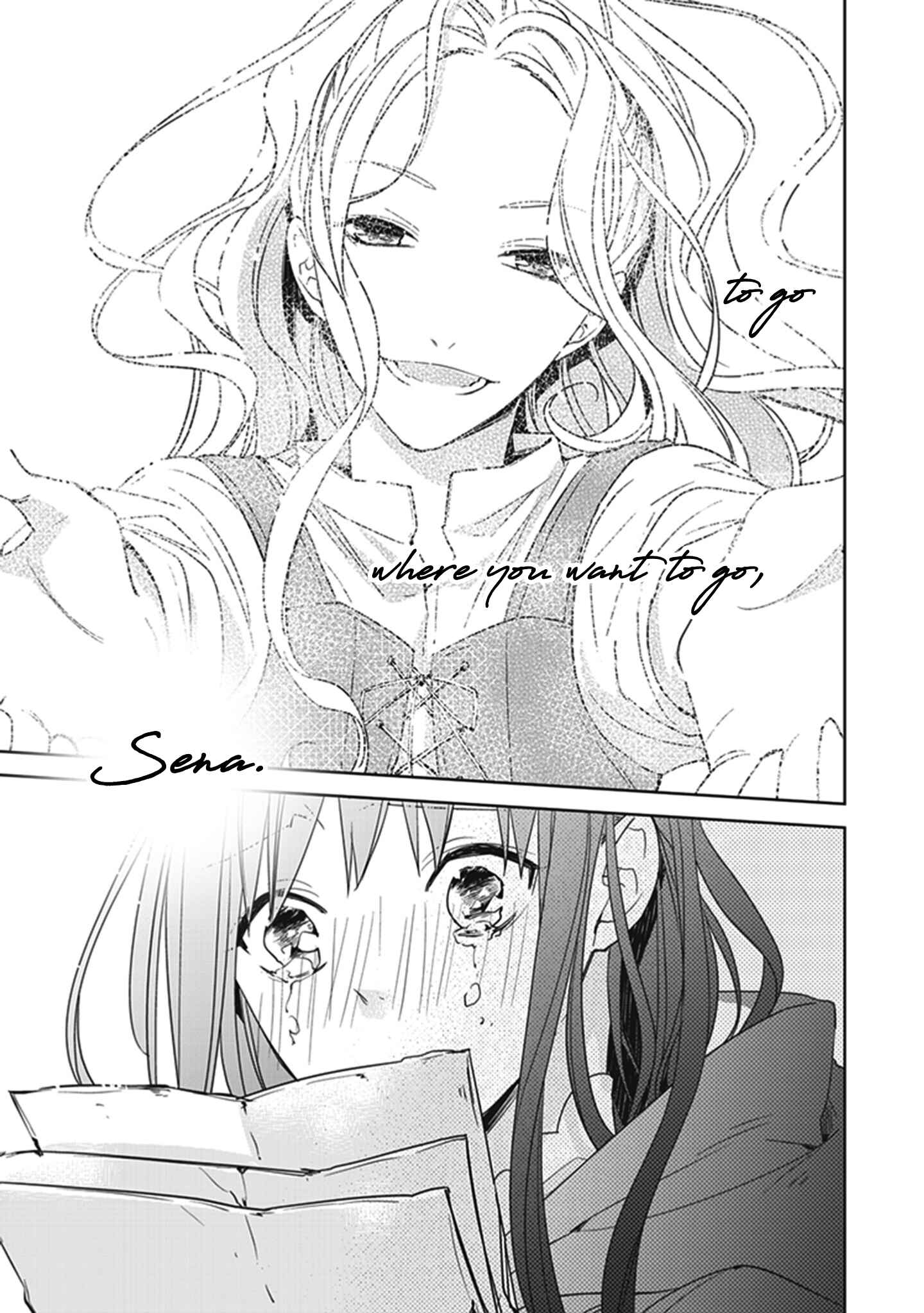 Page 26 Chapter 3 A Reincarnated Witch Spells Doom