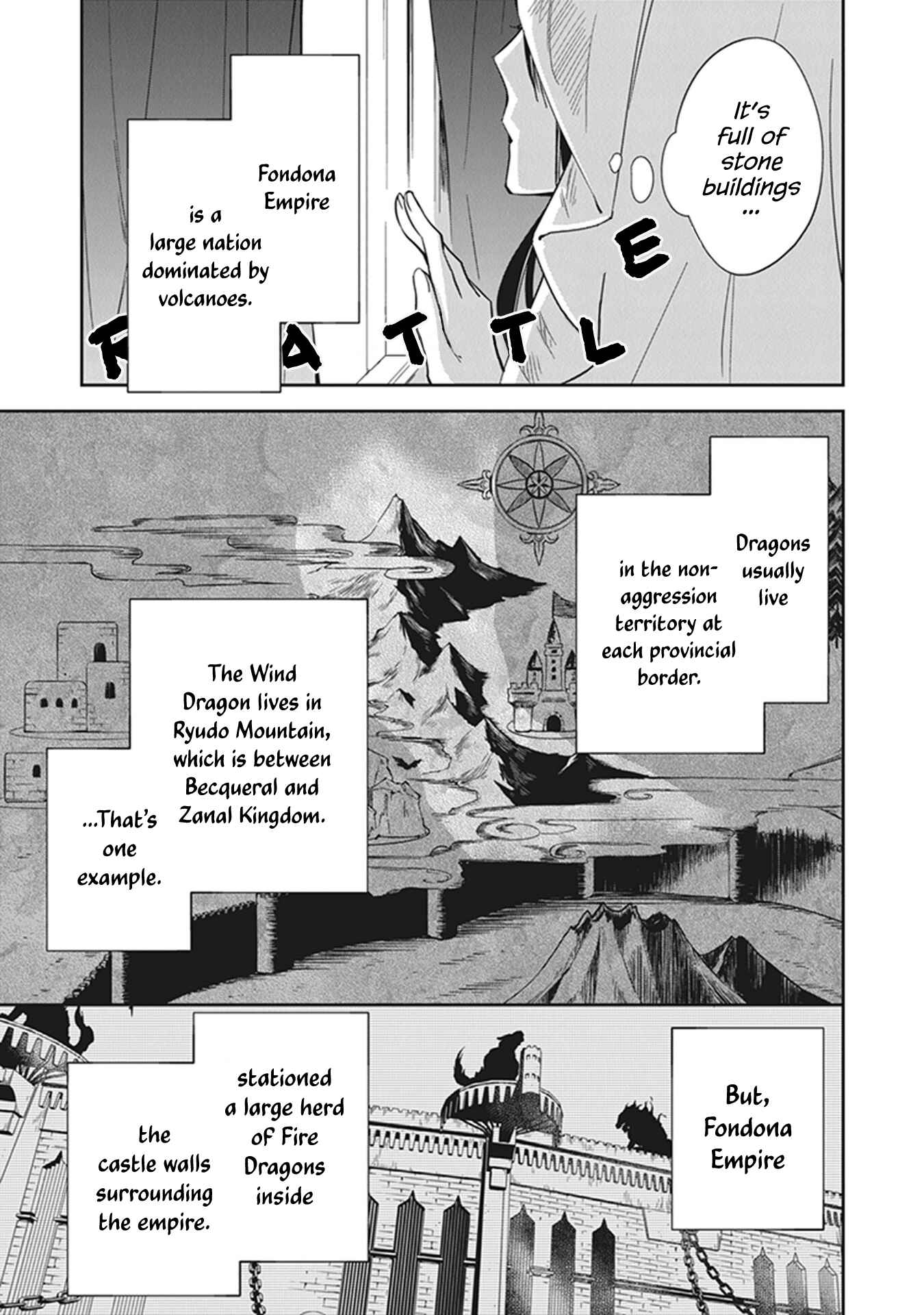 Page 3 Chapter 10 A Reincarnated Witch Spells Doom