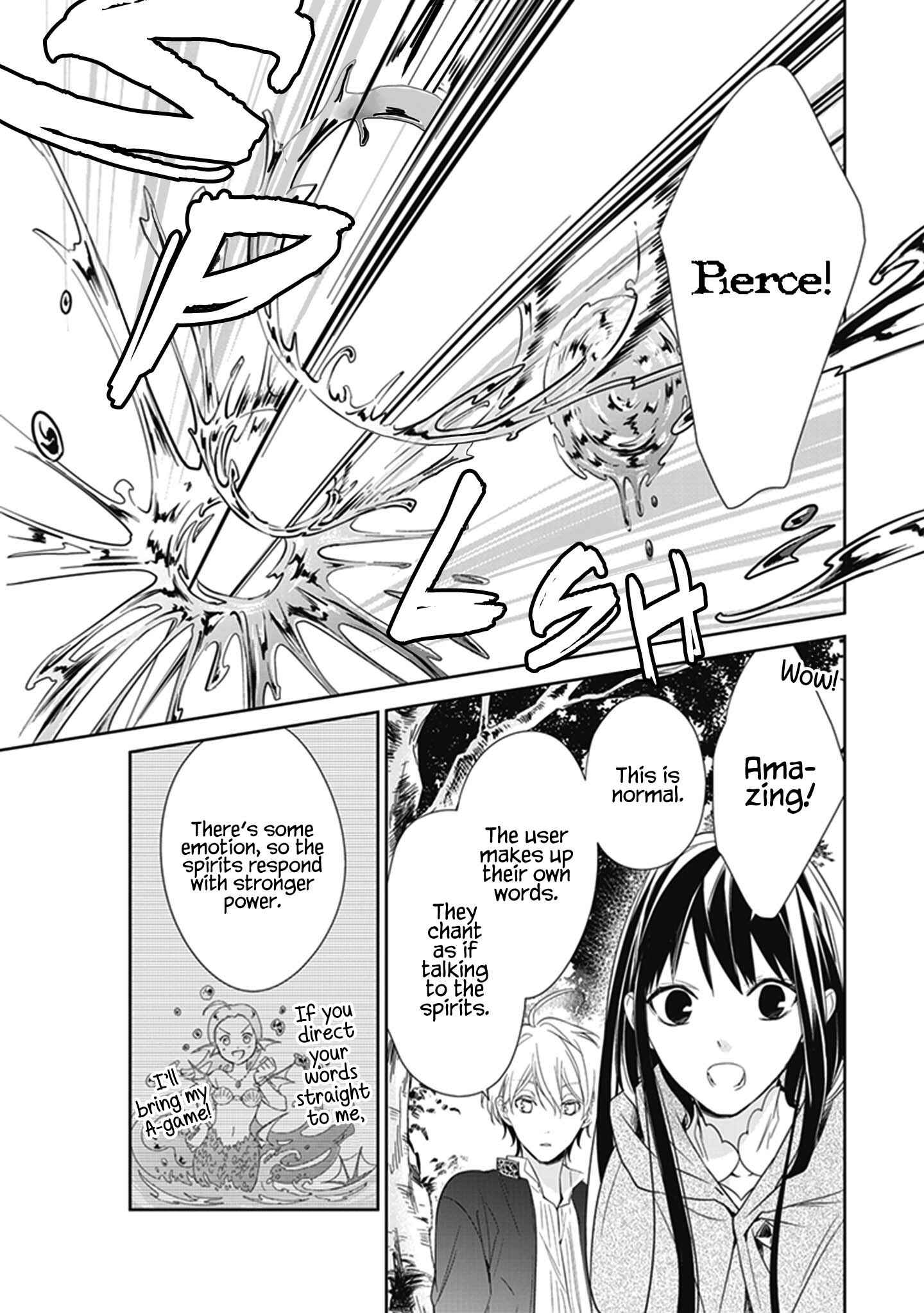 Page 31 Chapter 2 A Reincarnated Witch Spells Doom