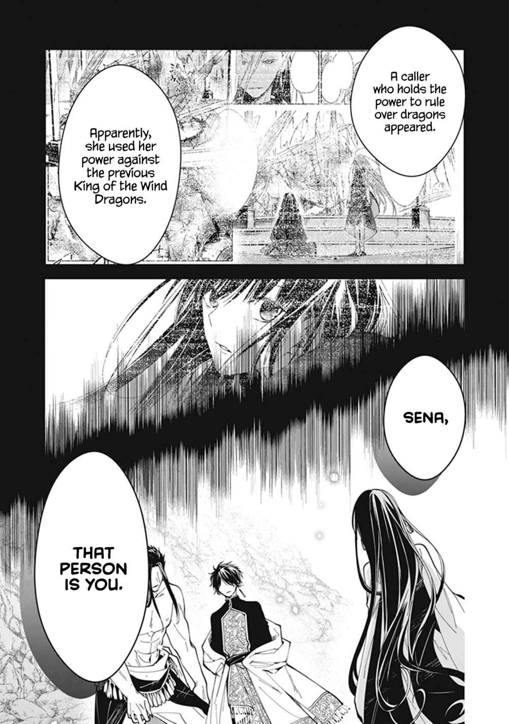Page 19 Chapter 15 A Reincarnated Witch Spells Doom