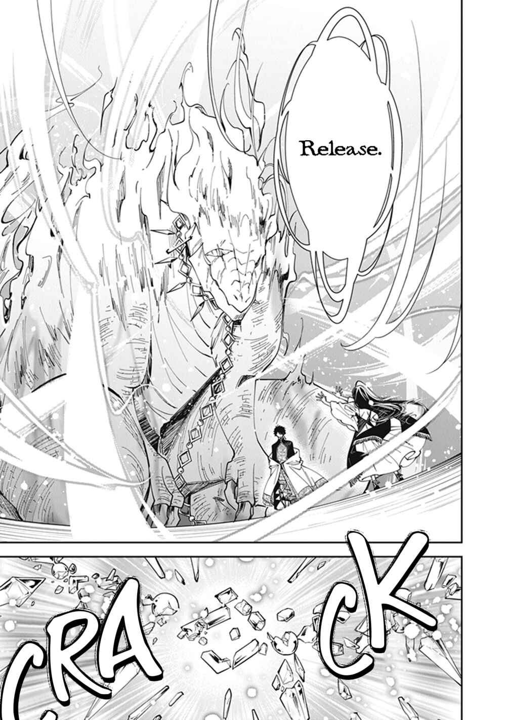 Page 5 Chapter 15 A Reincarnated Witch Spells Doom