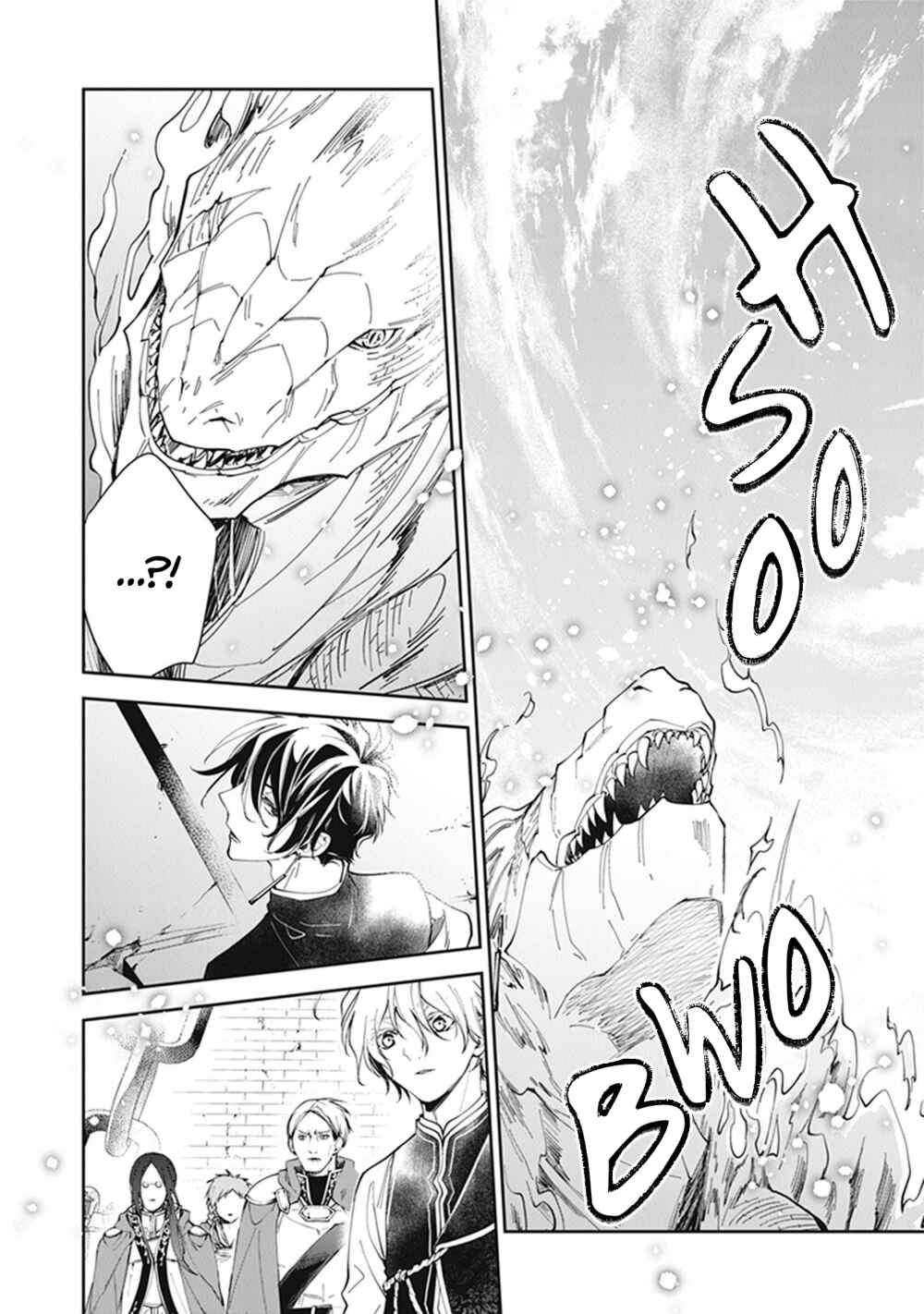 Page 6 Chapter 15 A Reincarnated Witch Spells Doom