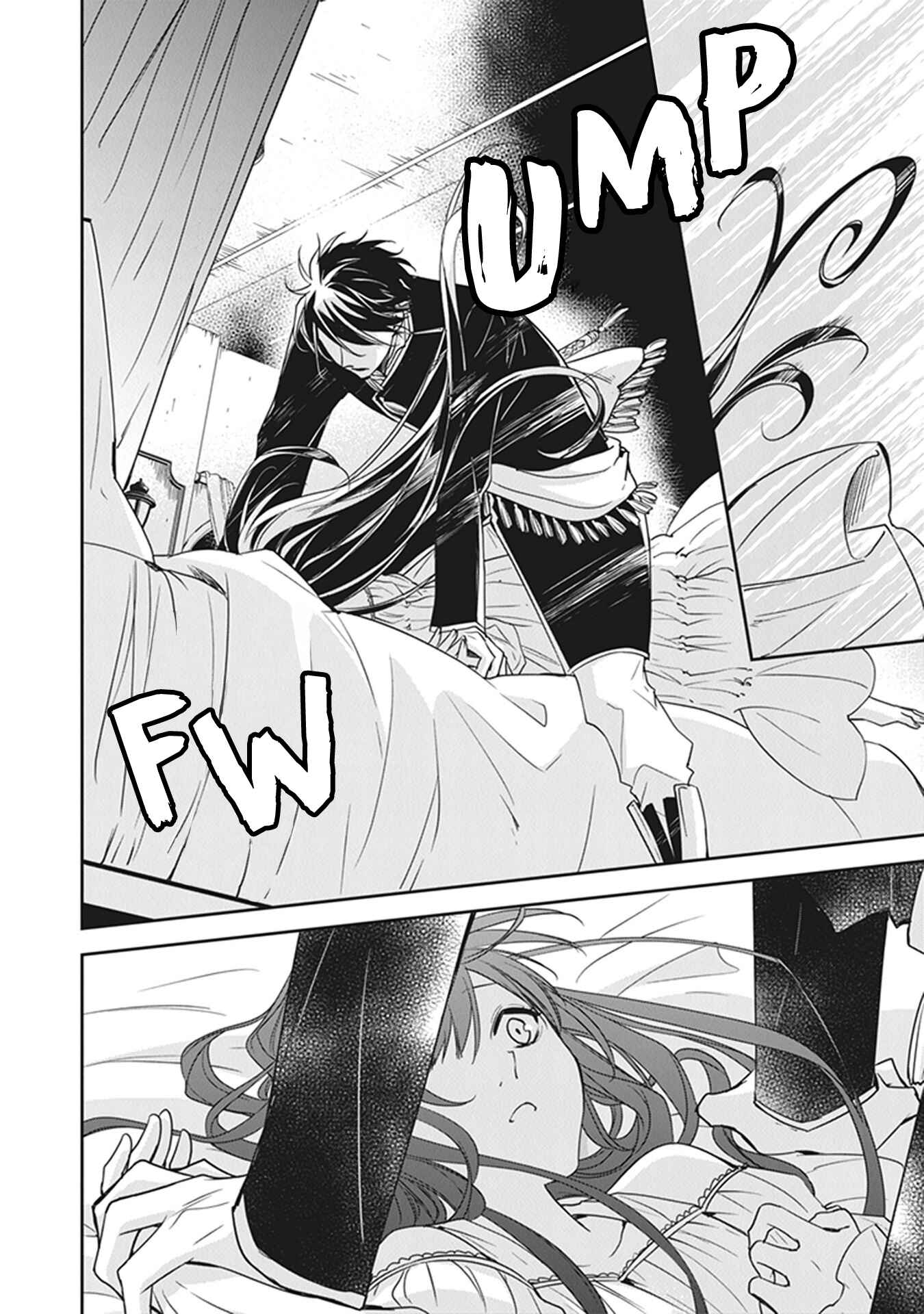 Page 27 Chapter 12 A Reincarnated Witch Spells Doom