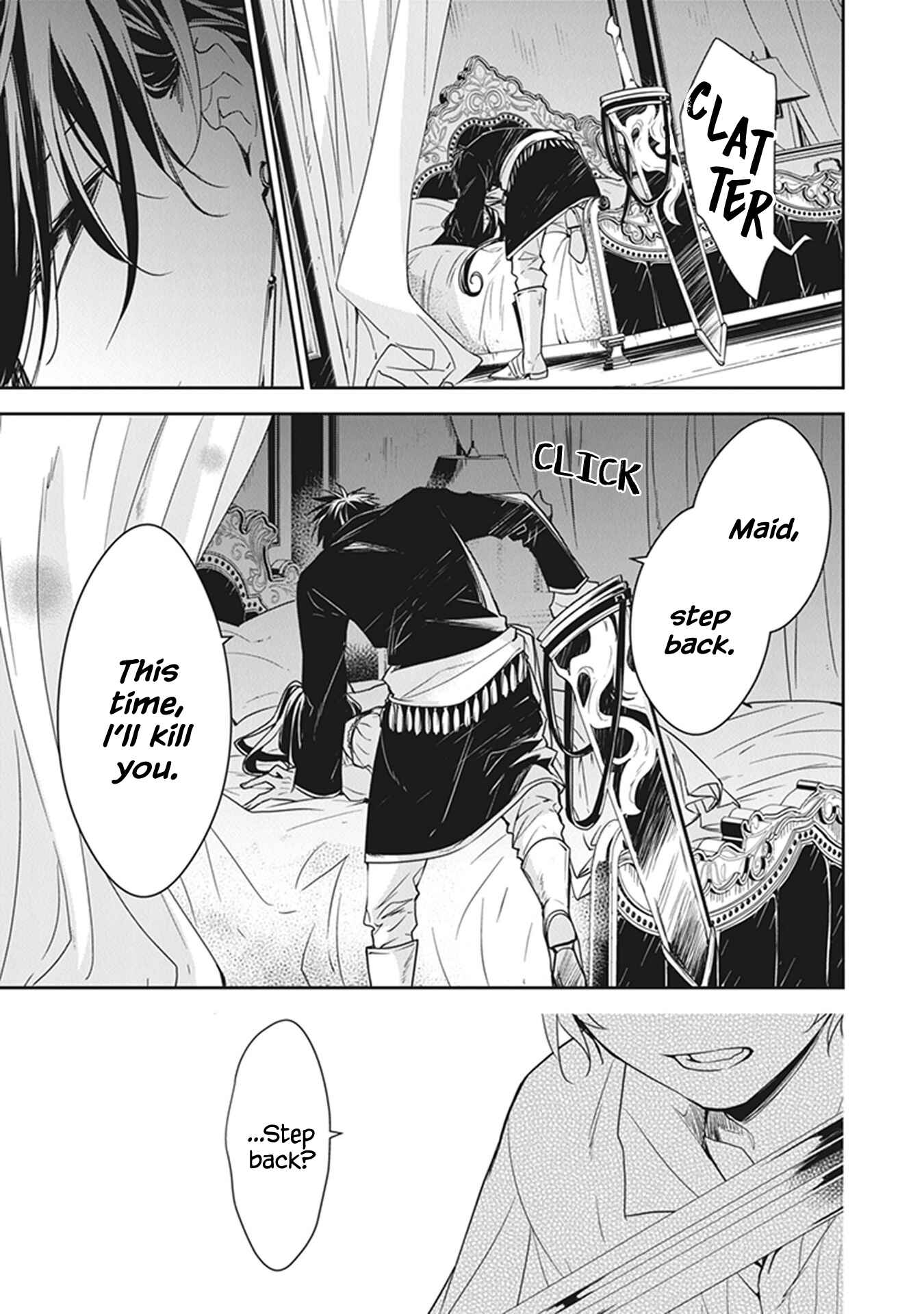 Page 30 Chapter 12 A Reincarnated Witch Spells Doom