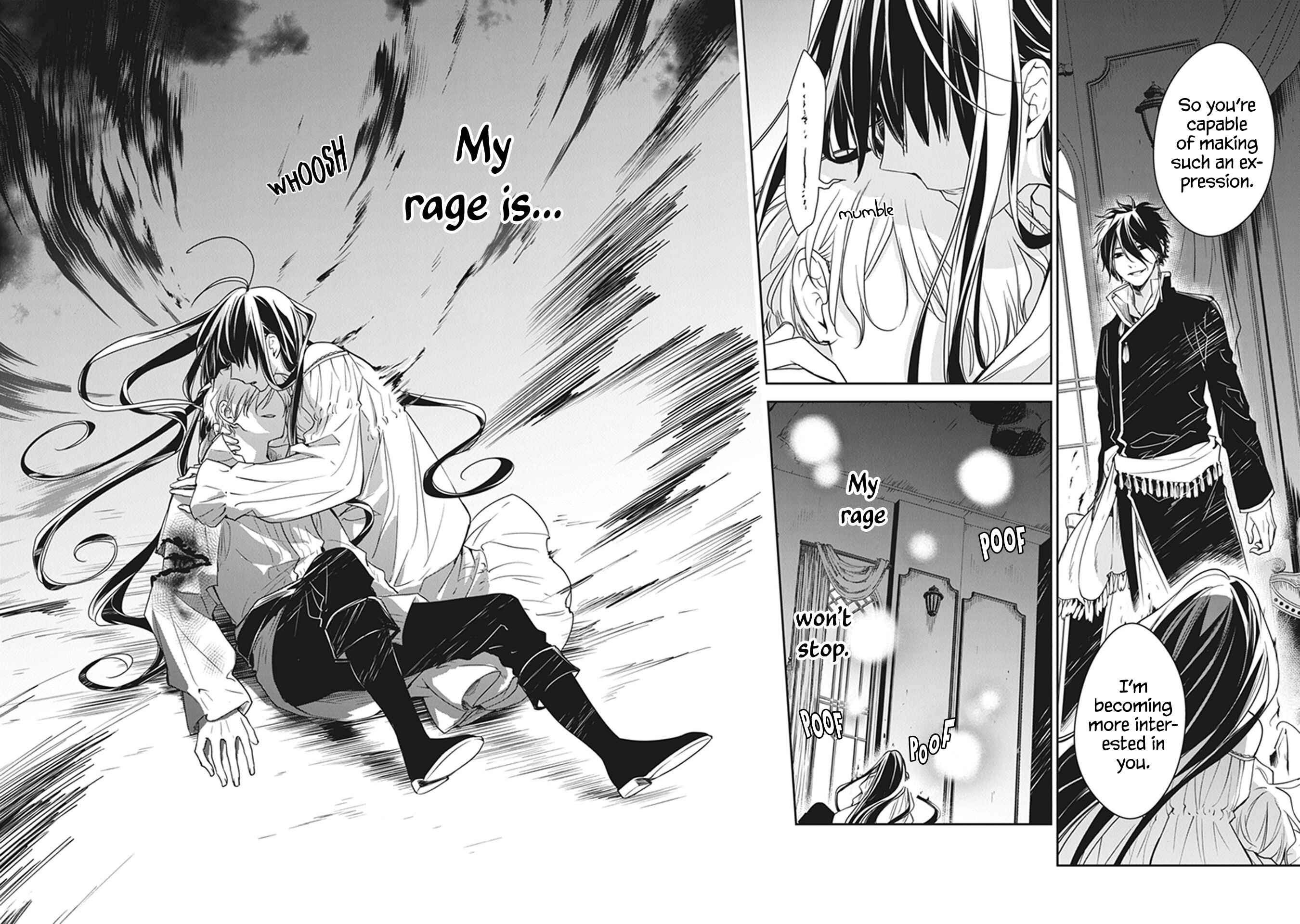 Page 45 Chapter 12 A Reincarnated Witch Spells Doom