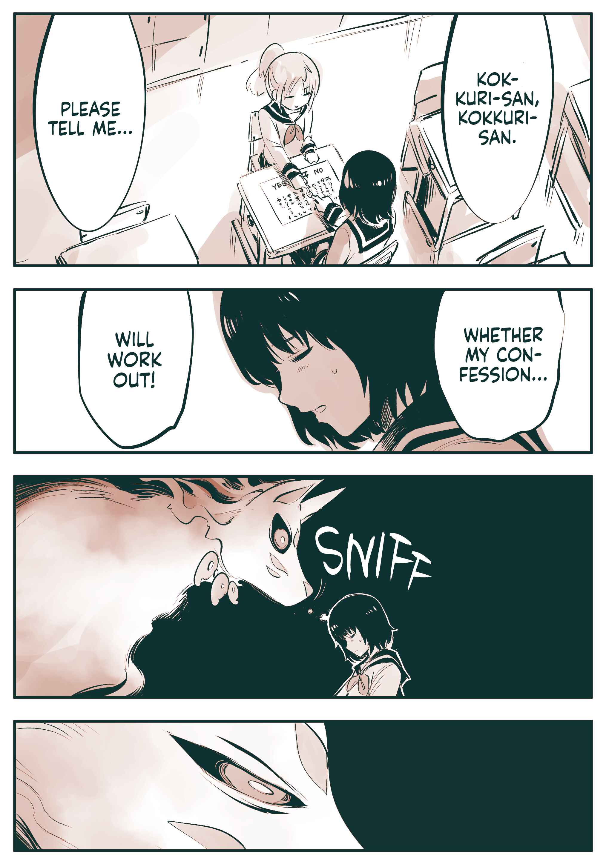 Page 3 Chapter Unknown_9f4e Guaranteed Fortune Telling