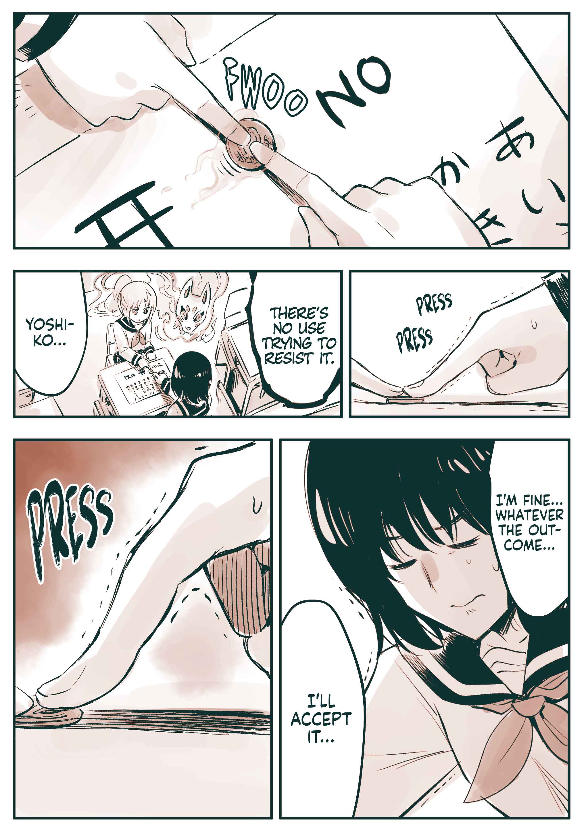 Page 5 Chapter Unknown_9f4e Guaranteed Fortune Telling