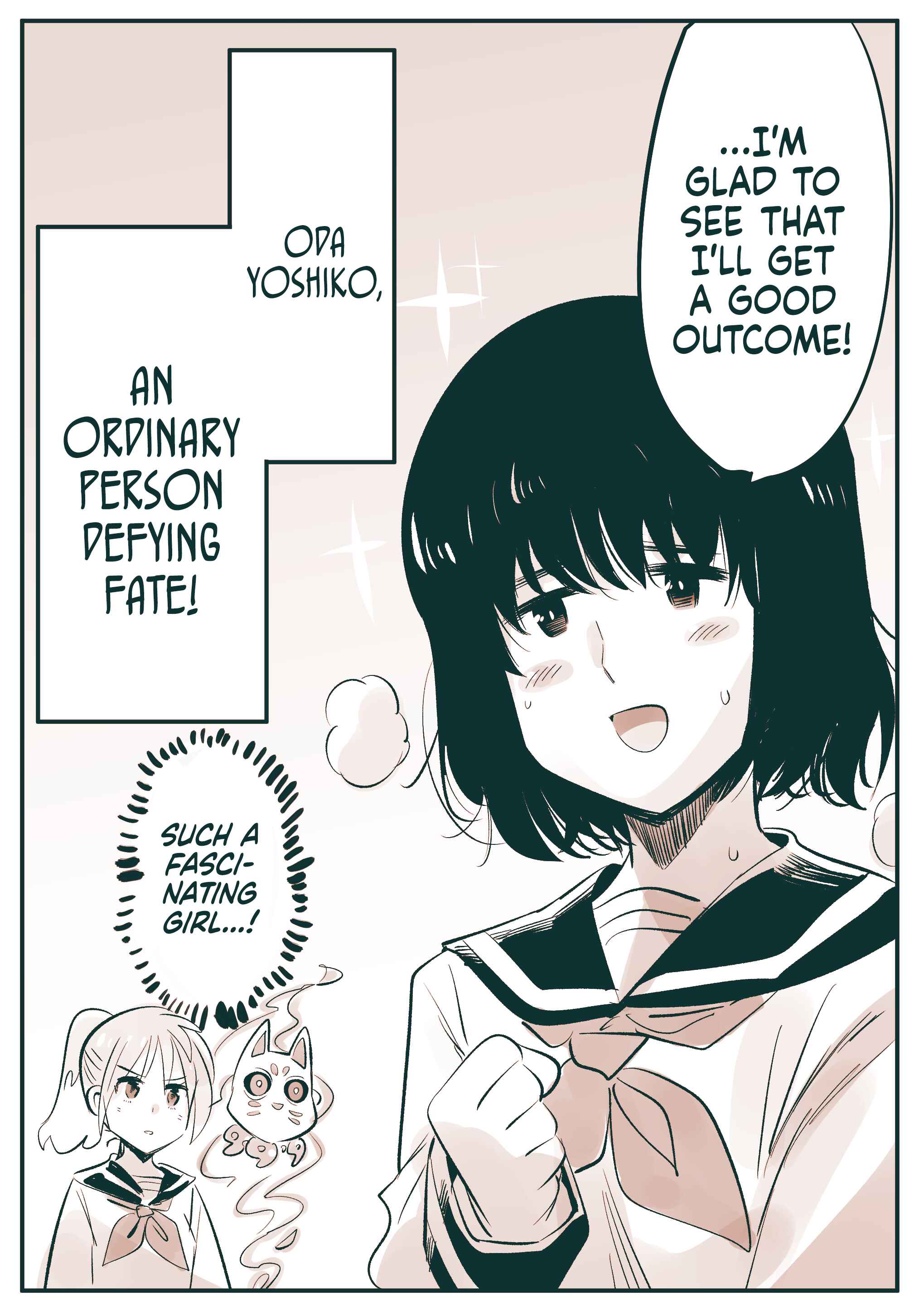 Page 8 Chapter Unknown_9f4e Guaranteed Fortune Telling