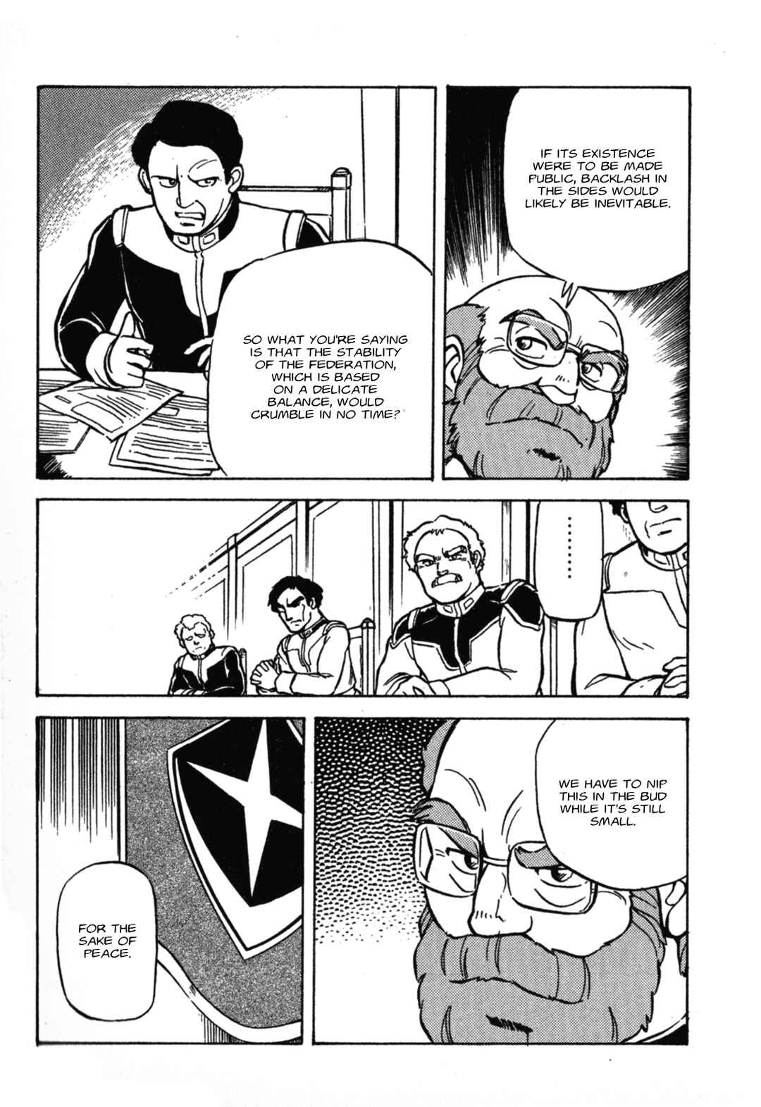 Page 8 Chapter 2 Mobile Suit Gundam F90