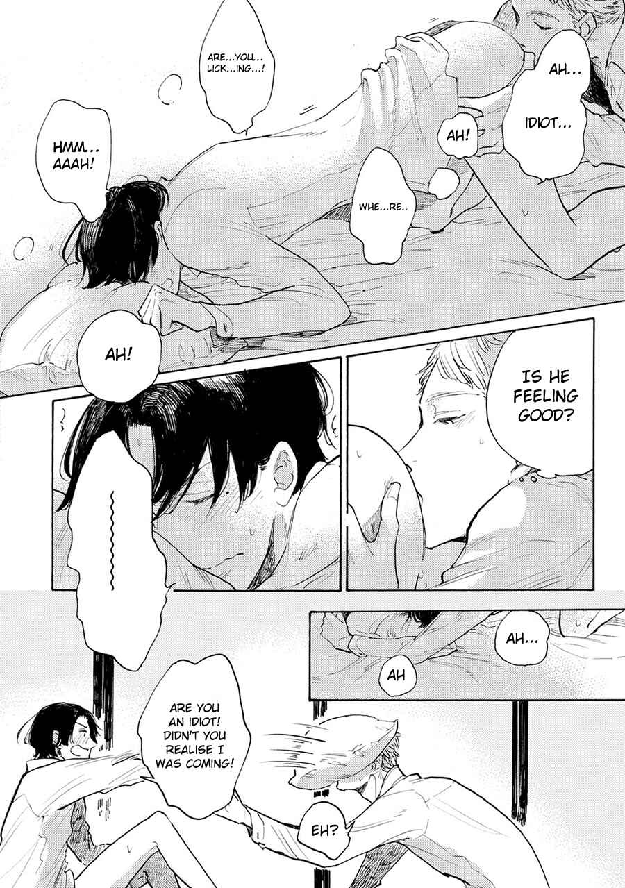 Page 6 Chapter 5.5 Daidai no Recipe