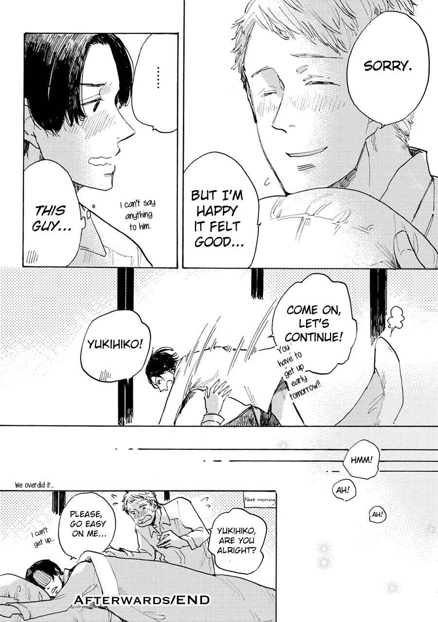 Page 7 Chapter 5.5 Daidai no Recipe