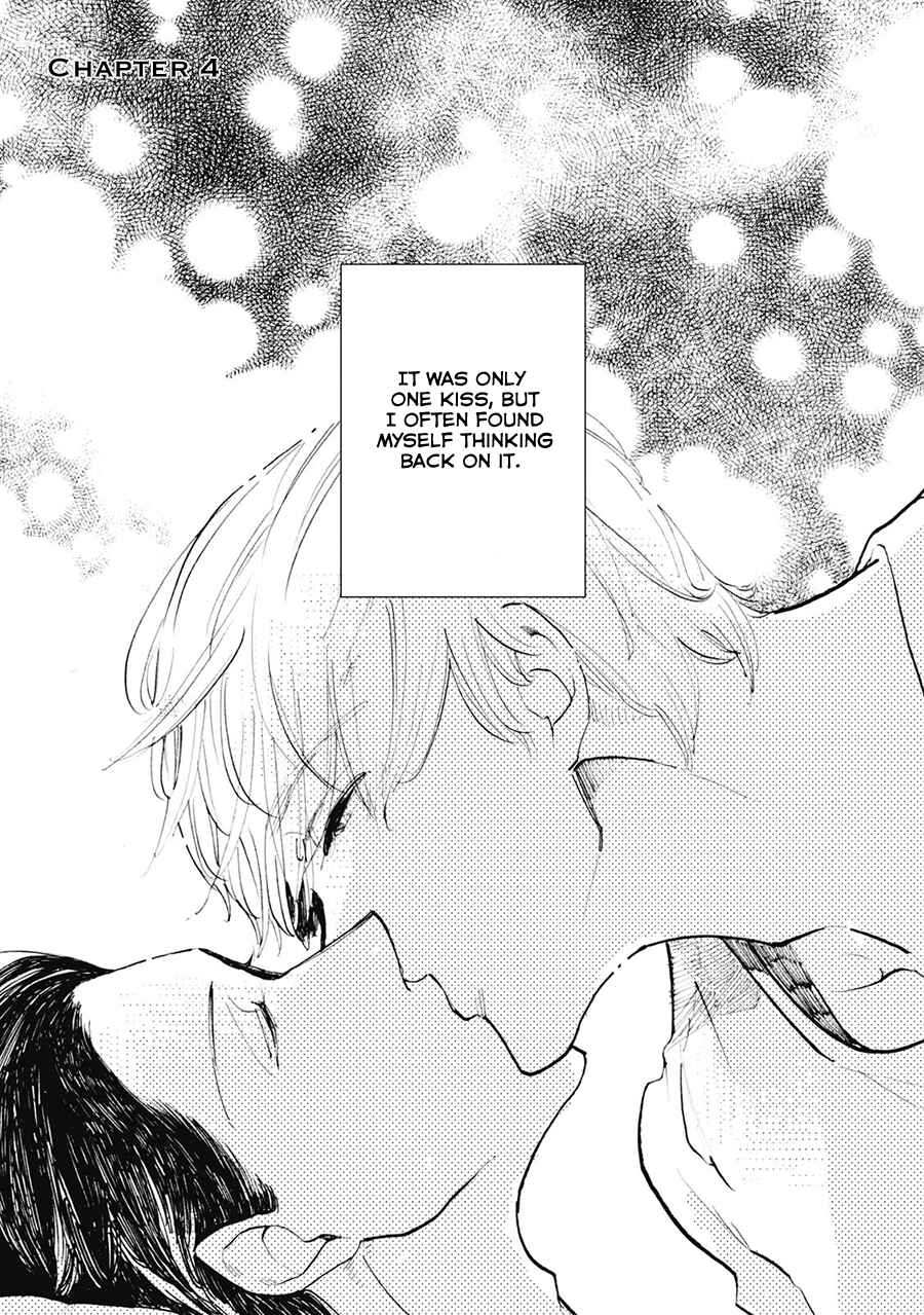 Page 1 Chapter 4 Daidai no Recipe