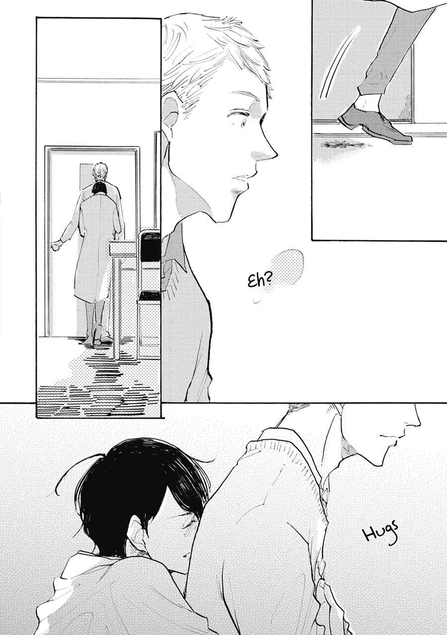 Page 13 Chapter 4 Daidai no Recipe