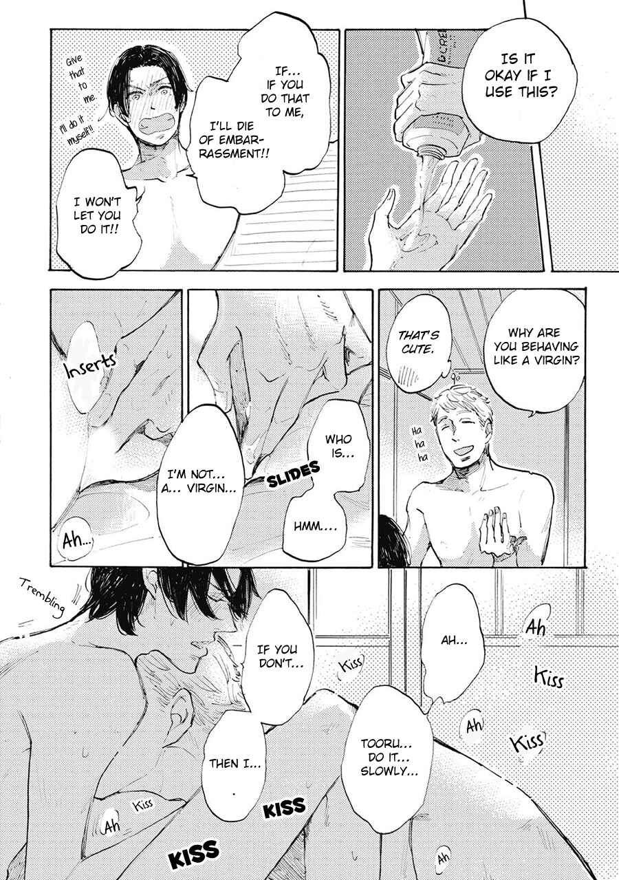 Page 26 Chapter 5 Daidai no Recipe
