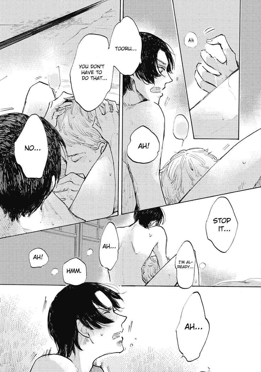 Page 27 Chapter 5 Daidai no Recipe